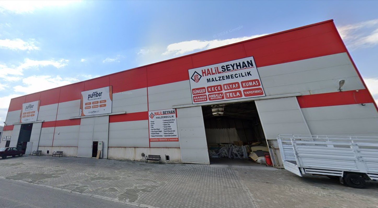Halil Seyhan Malzemecilik